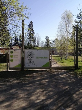 Löytöeläimet kaupungissa