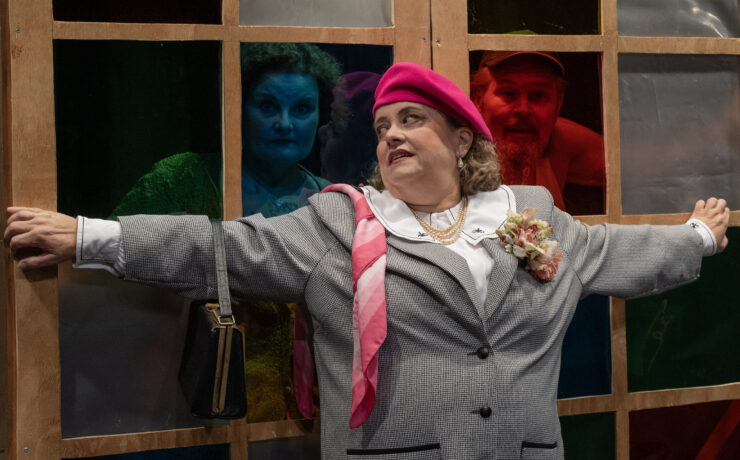 Poleenin teatteri Pokka pitää